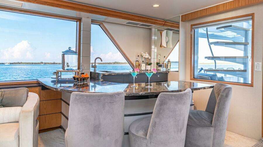 Margate 111ft Broward Yacht For Sale