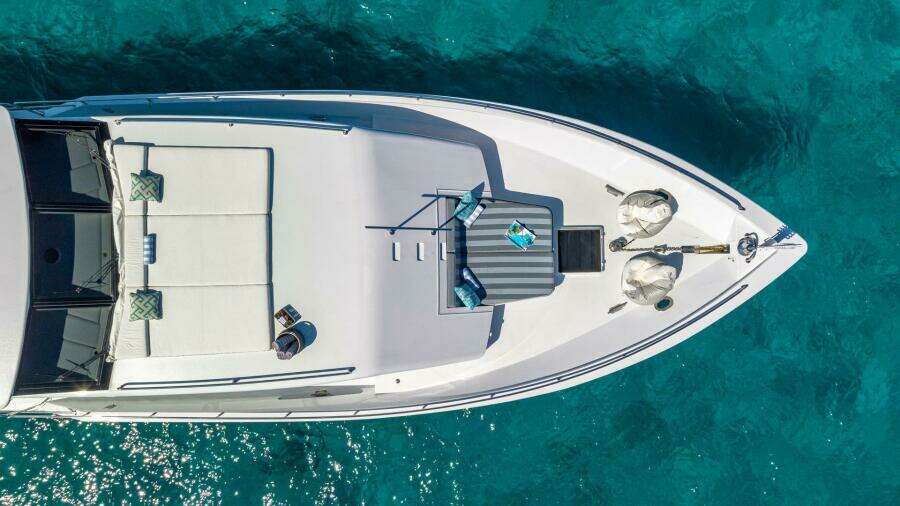 Margate 111ft Broward Yacht For Sale