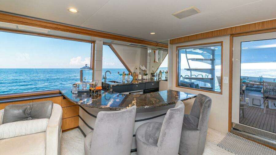 Margate 111ft Broward Yacht For Sale