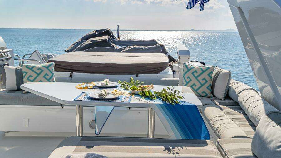 Margate 111ft Broward Yacht For Sale