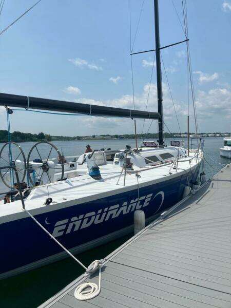 ENDURANCE 47ft Concordia Yacht For Sale