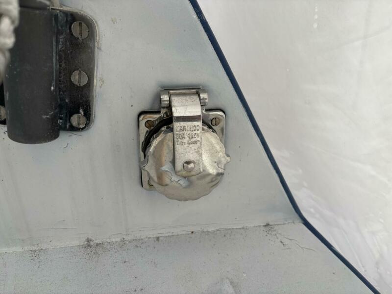 47' 1995 Concordia Tripp 47