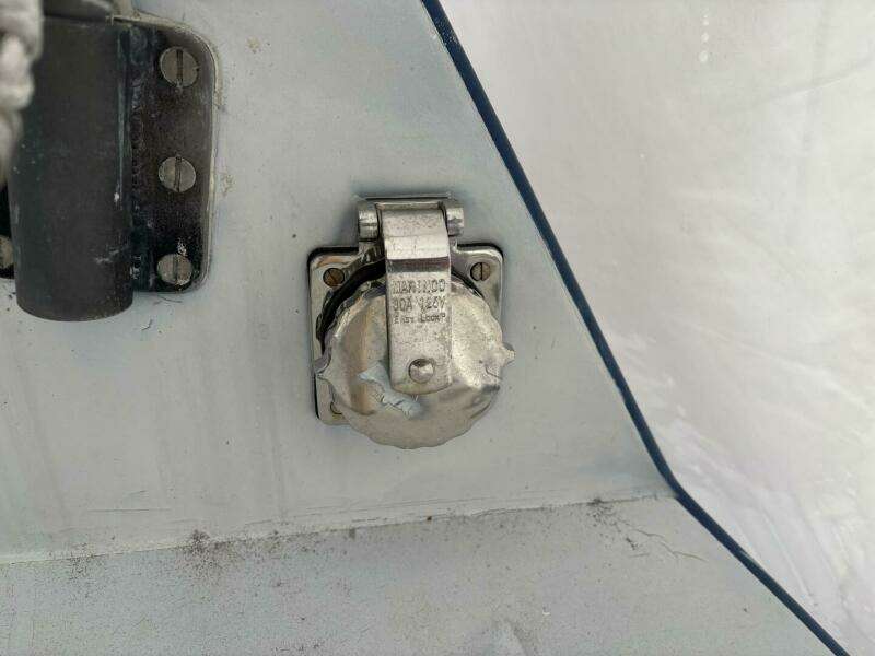 ENDURANCE 47ft Concordia Yacht For Sale