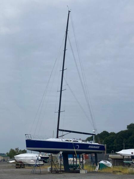 47' 1995 Concordia Tripp 47