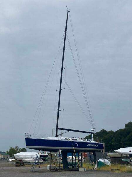 ENDURANCE 47ft Concordia Yacht For Sale