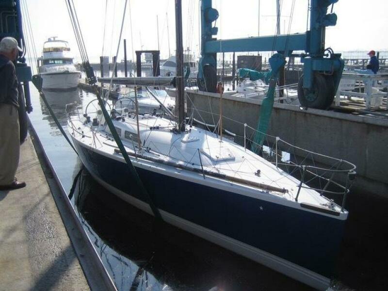 47' 1995 Concordia Tripp 47