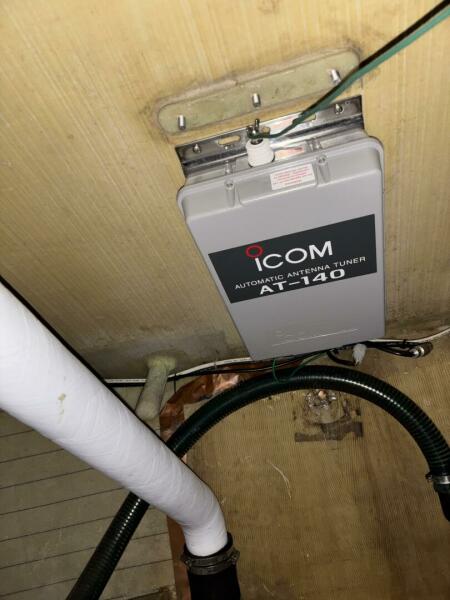 47' 1995 Concordia Tripp 47