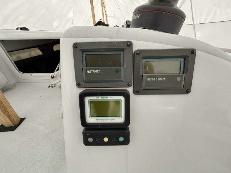 ENDURANCE 47ft Concordia Yacht For Sale