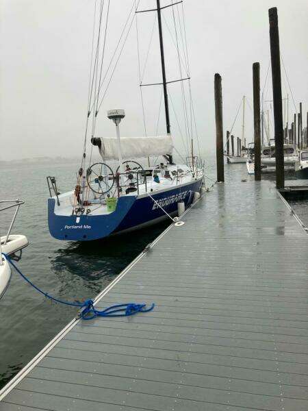 ENDURANCE 47ft Concordia Yacht For Sale