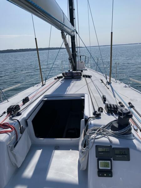 47' 1995 Concordia Tripp 47