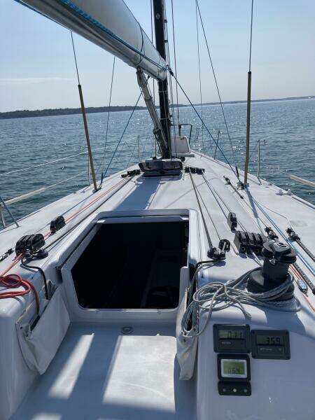 ENDURANCE 47ft Concordia Yacht For Sale