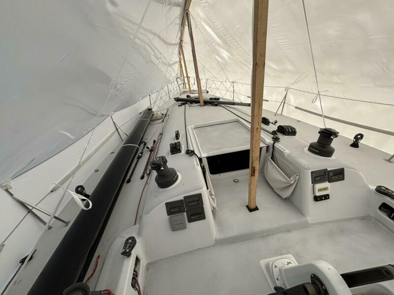 47' 1995 Concordia Tripp 47