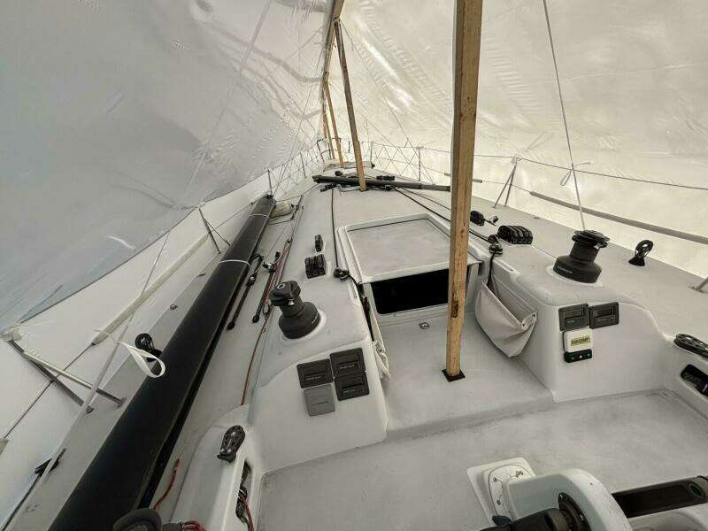 ENDURANCE 47ft Concordia Yacht For Sale