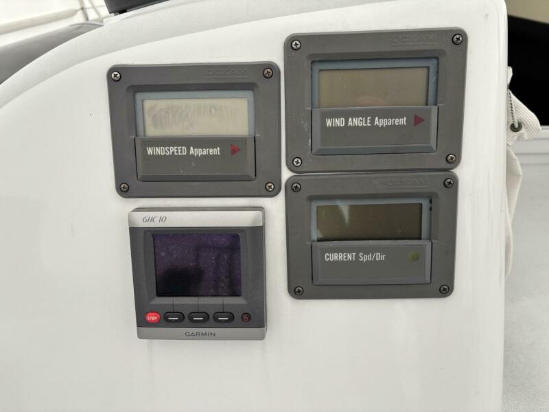 47' 1995 Concordia Tripp 47