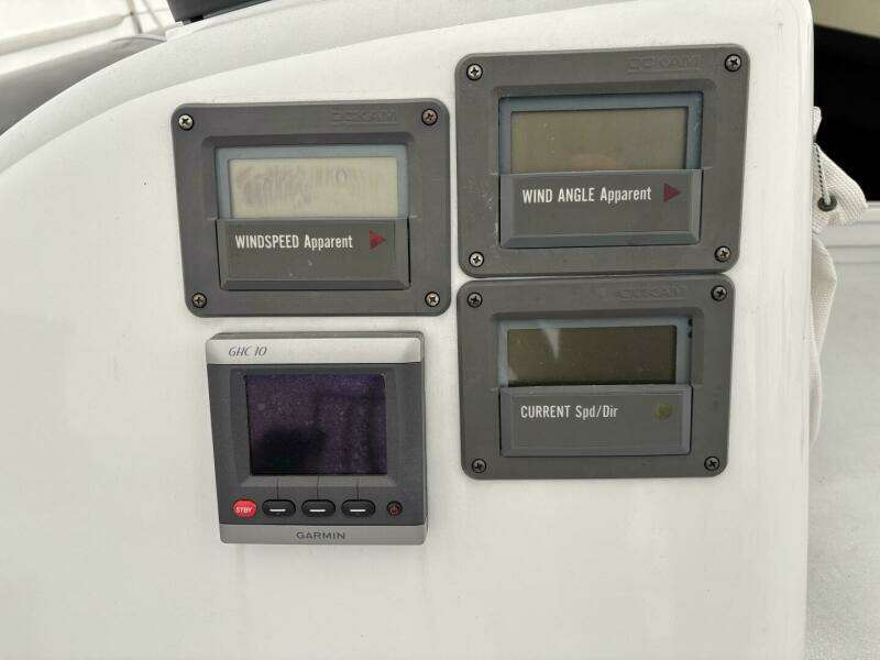 ENDURANCE 47ft Concordia Yacht For Sale