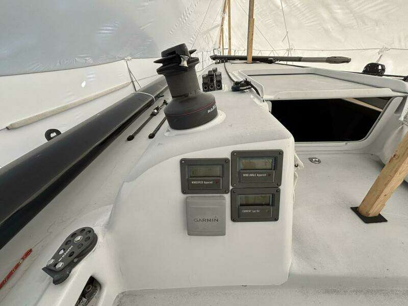 ENDURANCE 47ft Concordia Yacht For Sale