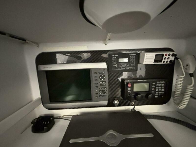 47' 1995 Concordia Tripp 47