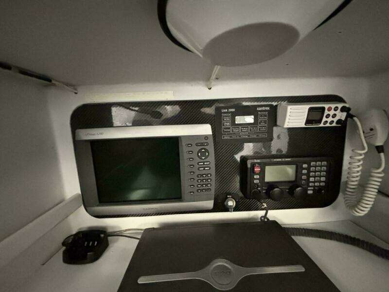 ENDURANCE 47ft Concordia Yacht For Sale