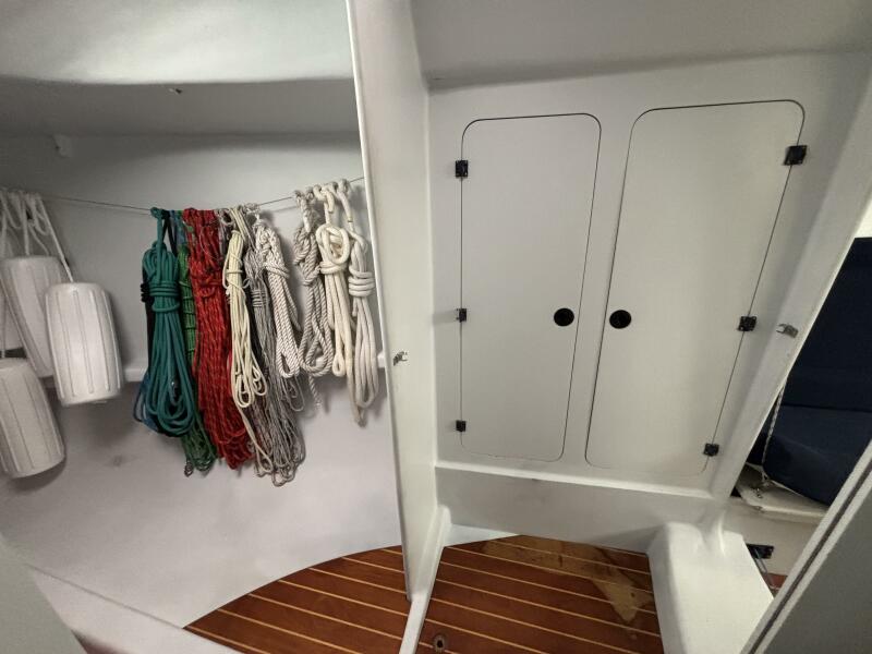 47' 1995 Concordia Tripp 47