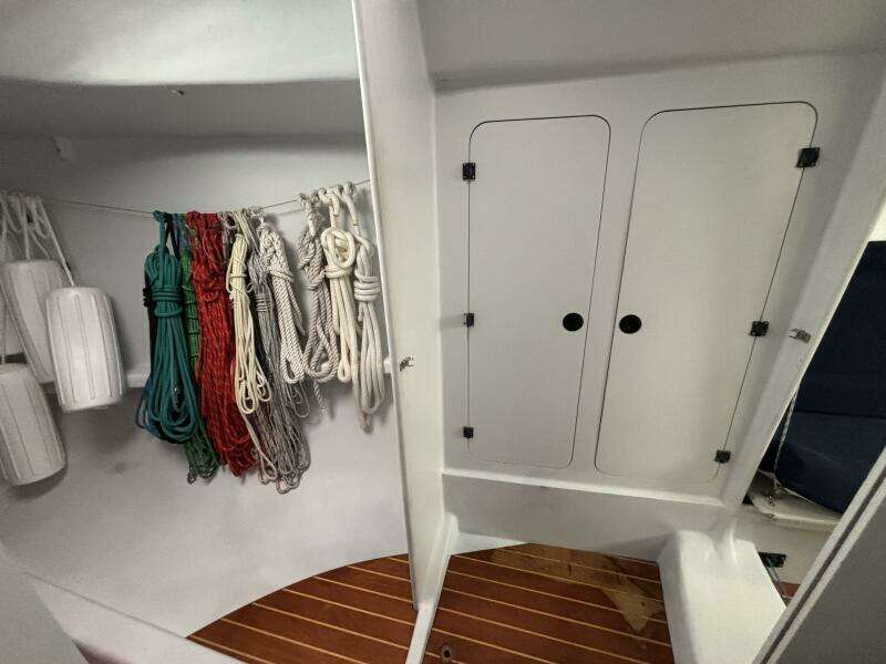 ENDURANCE 47ft Concordia Yacht For Sale