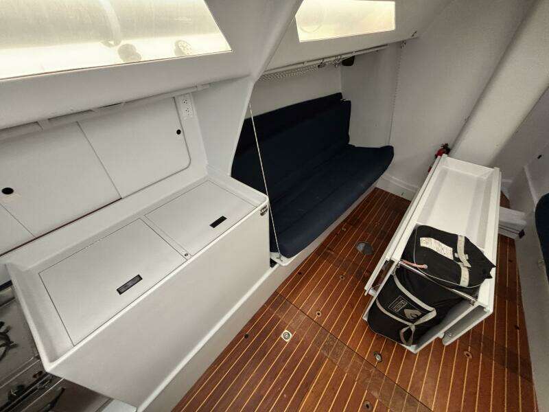 ENDURANCE 47ft Concordia Yacht For Sale