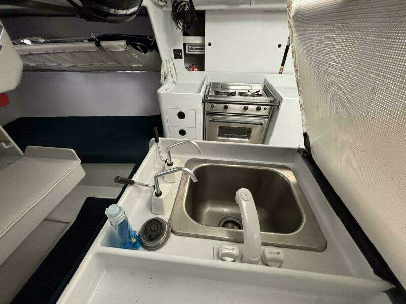 ENDURANCE 47ft Concordia Yacht For Sale