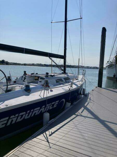 ENDURANCE 47ft Concordia Yacht For Sale