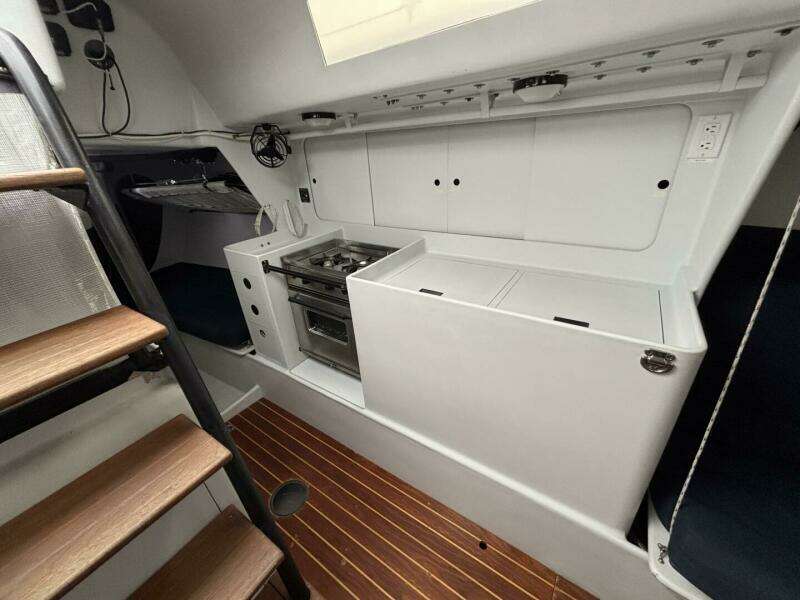 ENDURANCE 47ft Concordia Yacht For Sale