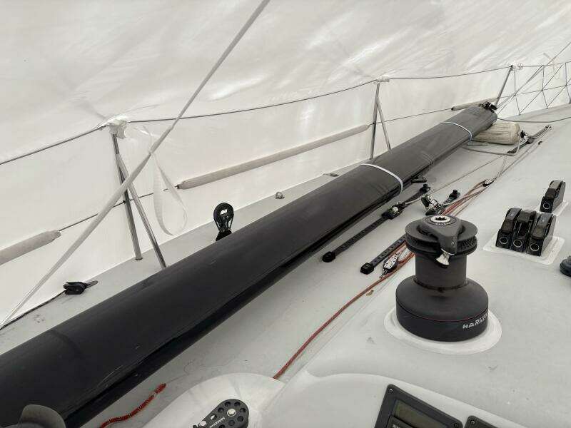 ENDURANCE 47ft Concordia Yacht For Sale