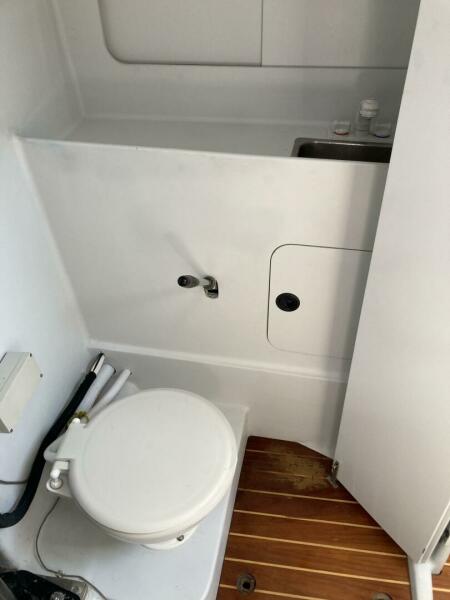 47' 1995 Concordia Tripp 47