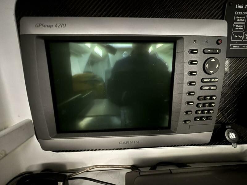 47' 1995 Concordia Tripp 47