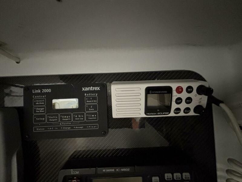 47' 1995 Concordia Tripp 47