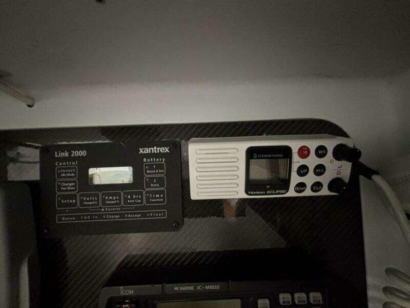 ENDURANCE 47ft Concordia Yacht For Sale