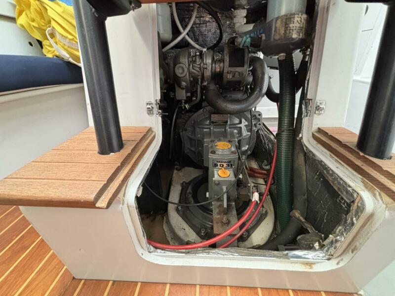 47' 1995 Concordia Tripp 47