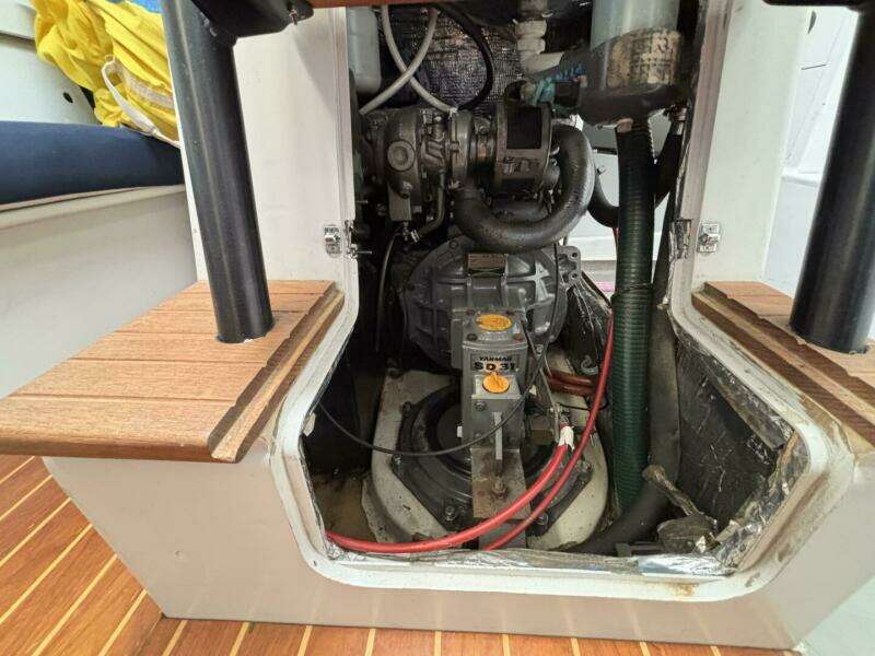 ENDURANCE 47ft Concordia Yacht For Sale