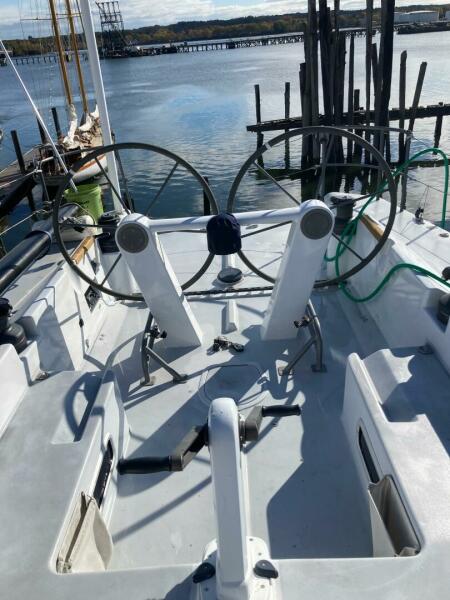 47' 1995 Concordia Tripp 47