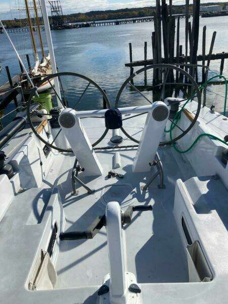 ENDURANCE 47ft Concordia Yacht For Sale