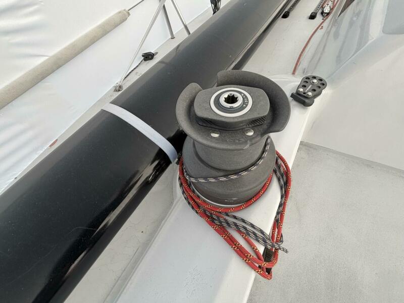 47' 1995 Concordia Tripp 47