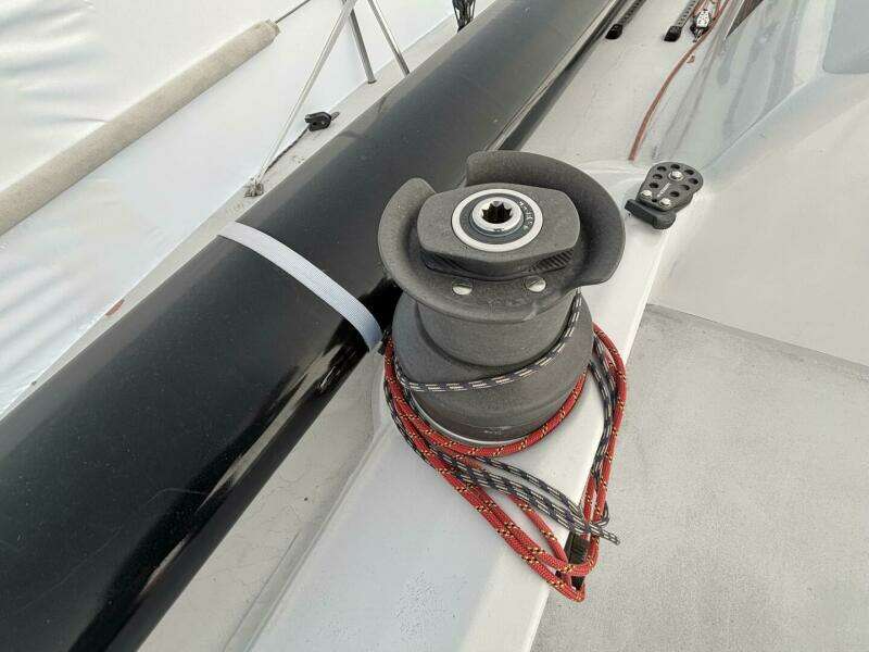 ENDURANCE 47ft Concordia Yacht For Sale