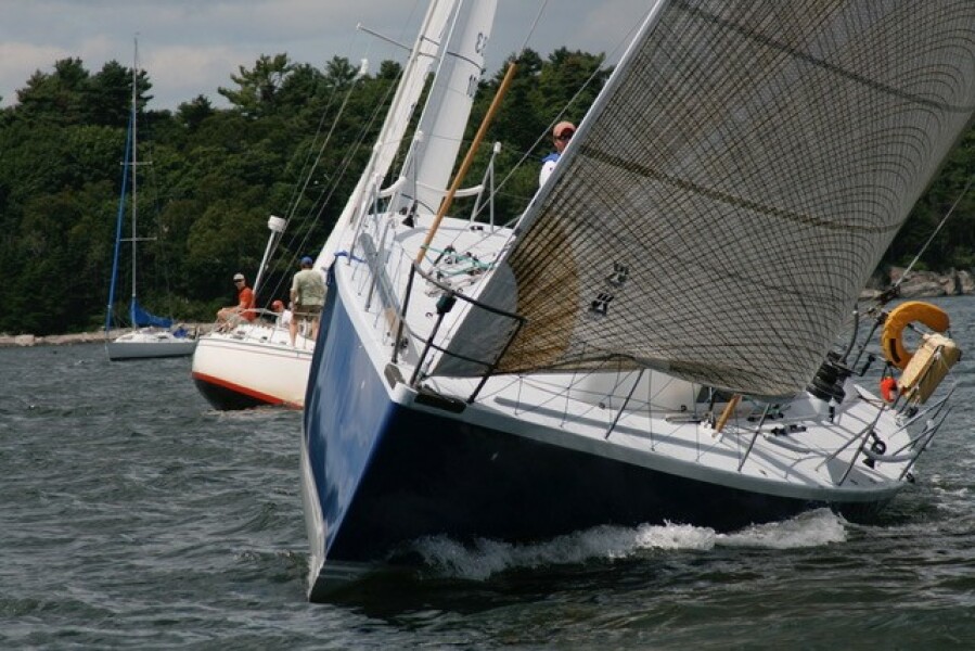 47' 1995 Concordia Tripp 47