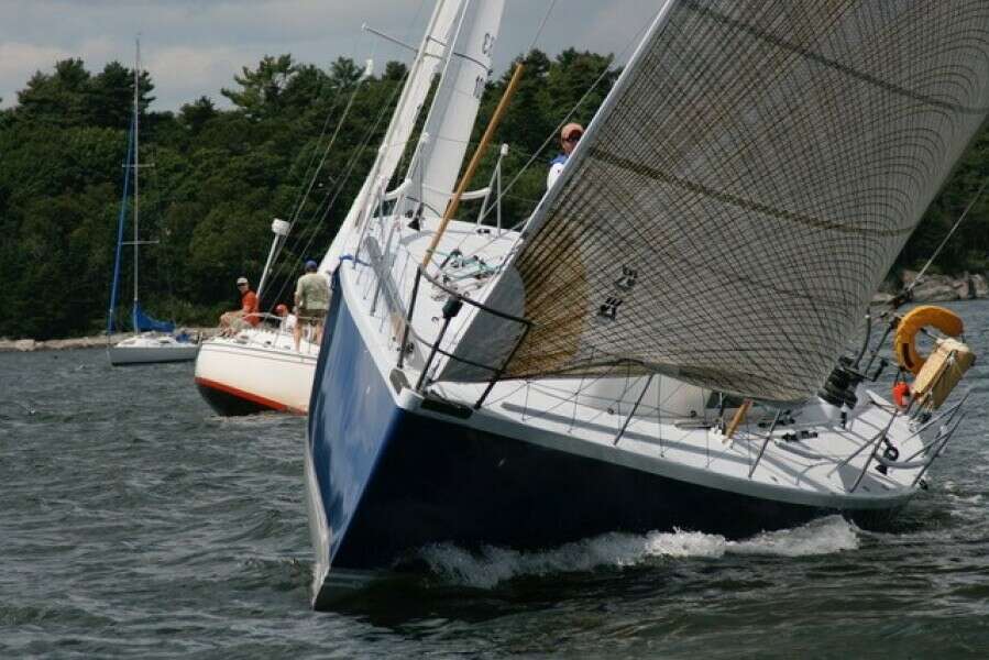 ENDURANCE 47ft Concordia Yacht For Sale