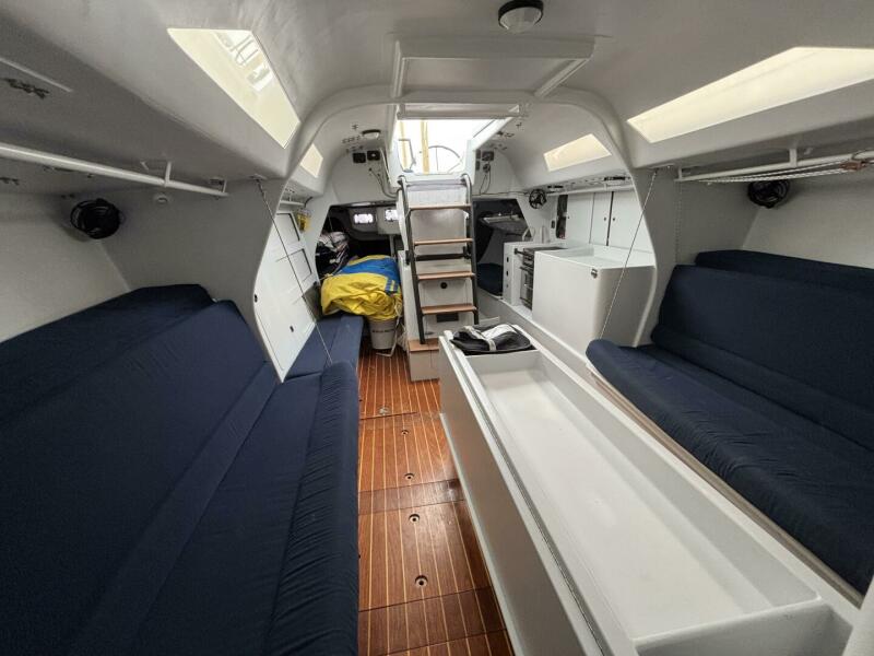 47' 1995 Concordia Tripp 47