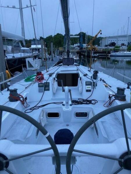 47' 1995 Concordia Tripp 47