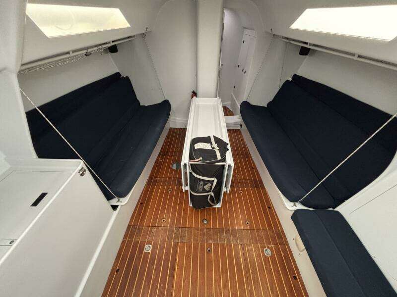 ENDURANCE 47ft Concordia Yacht For Sale