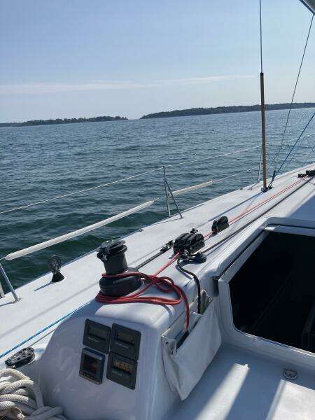 ENDURANCE 47ft Concordia Yacht For Sale