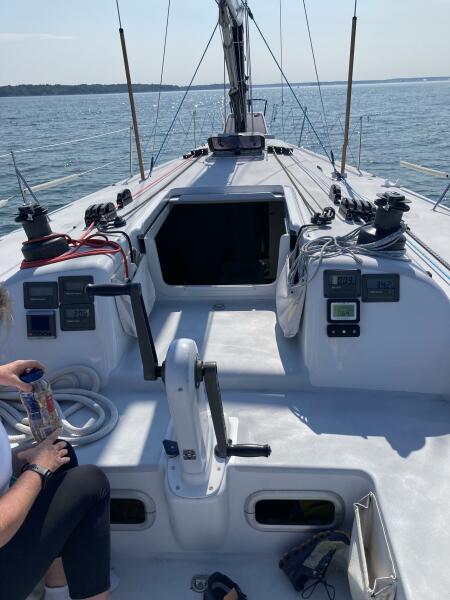 47' 1995 Concordia Tripp 47