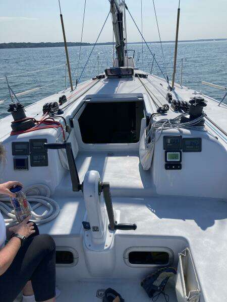 ENDURANCE 47ft Concordia Yacht For Sale