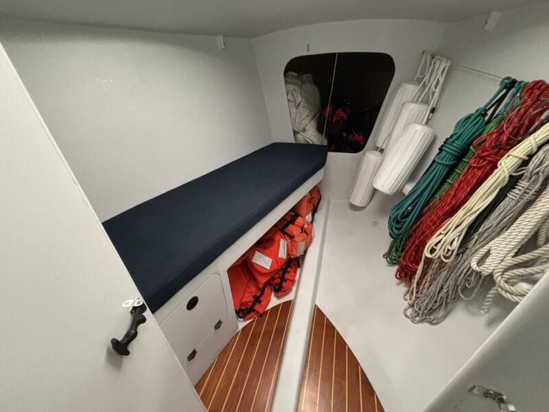 47' 1995 Concordia Tripp 47