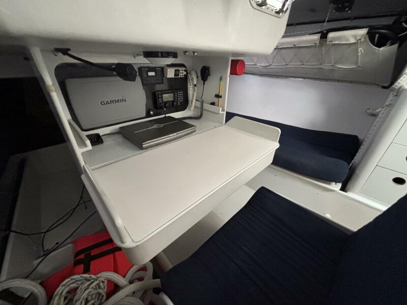 47' 1995 Concordia Tripp 47