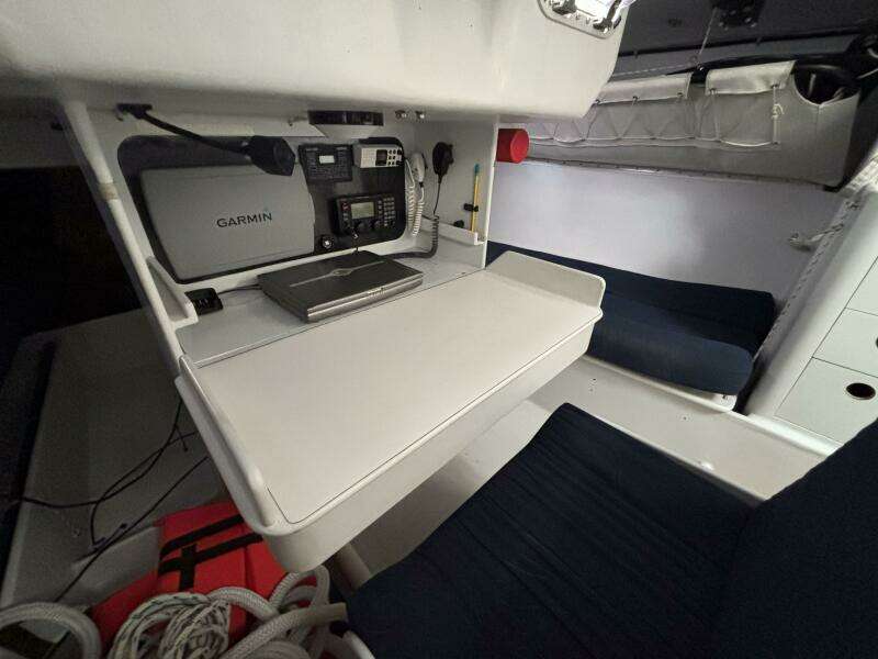 ENDURANCE 47ft Concordia Yacht For Sale